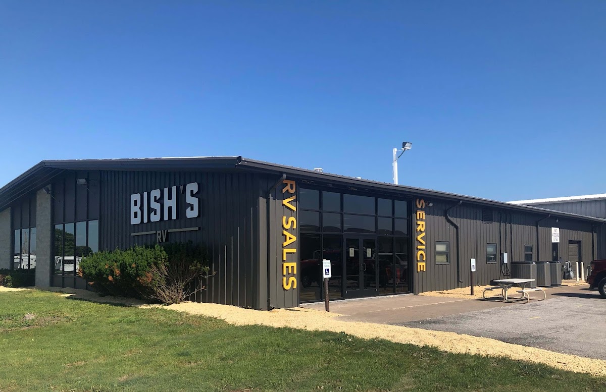 Bish's RV of Davenport