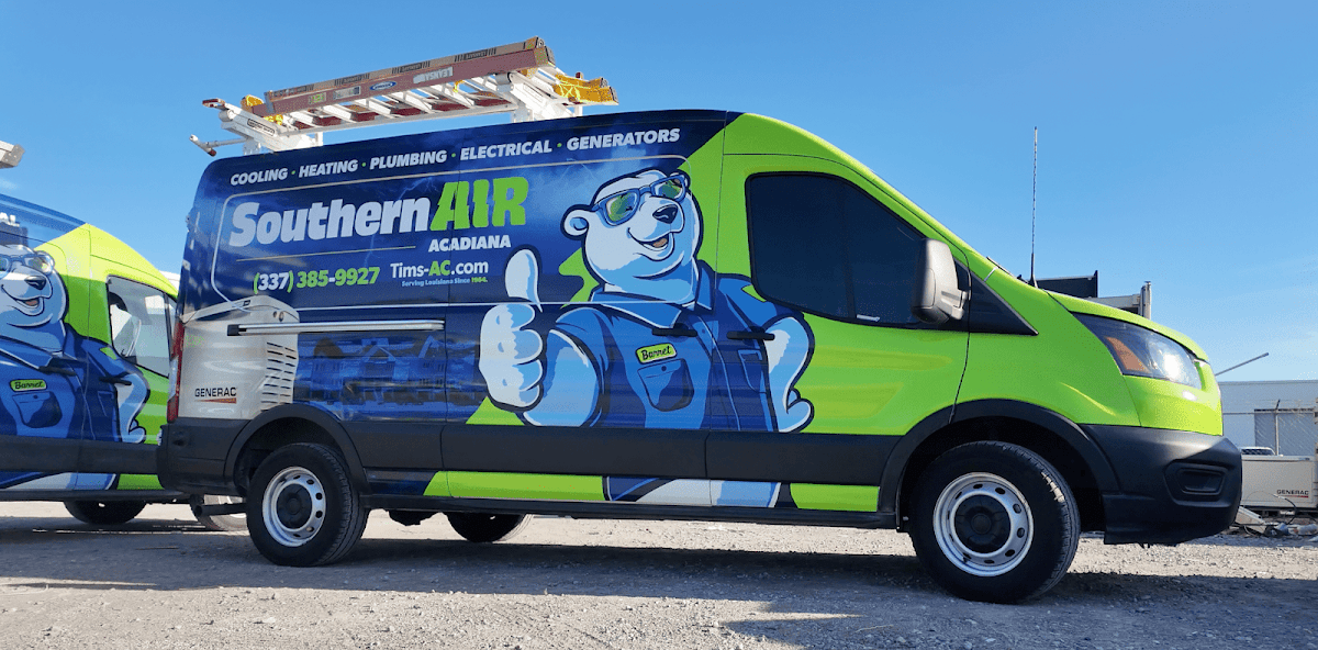 Tim's Southern Air Heating, Cooling & Plumbing