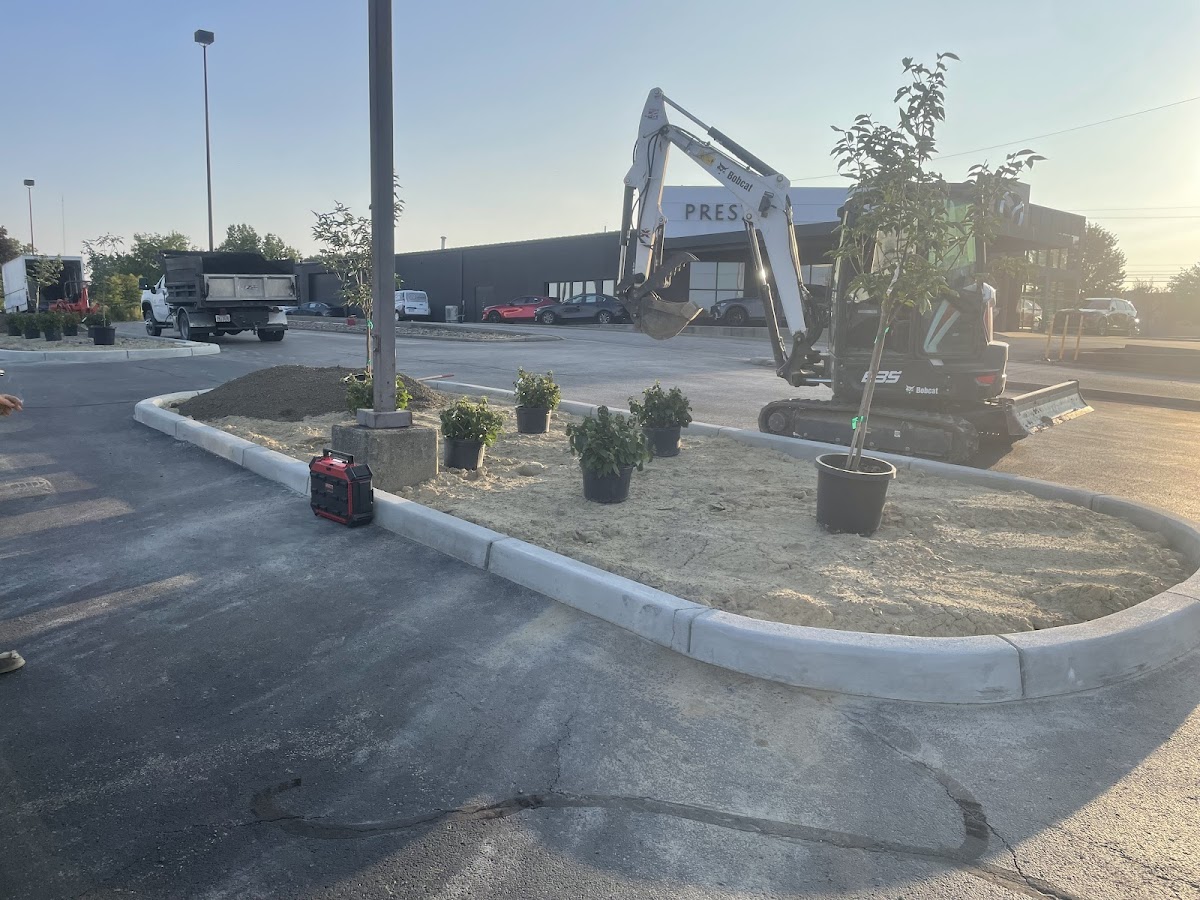 Bobs Landscaping & Excavation