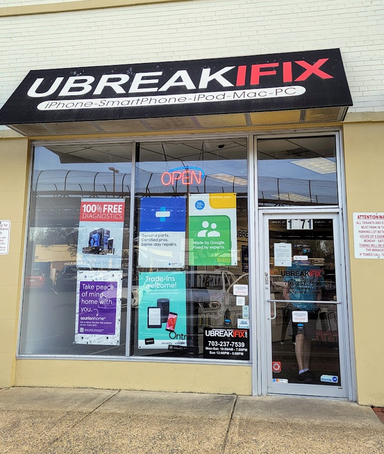 uBreakiFix - Phone and Computer Repair