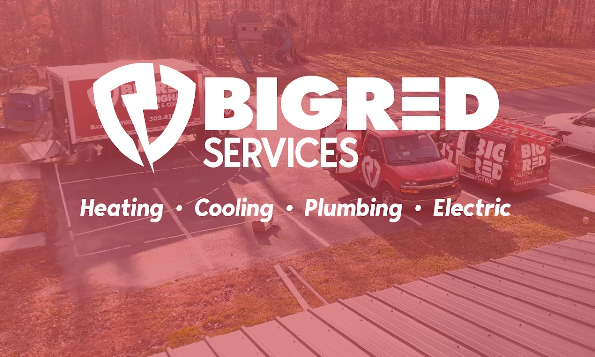 Big Red Services - HVAC, Plumbing, Electric