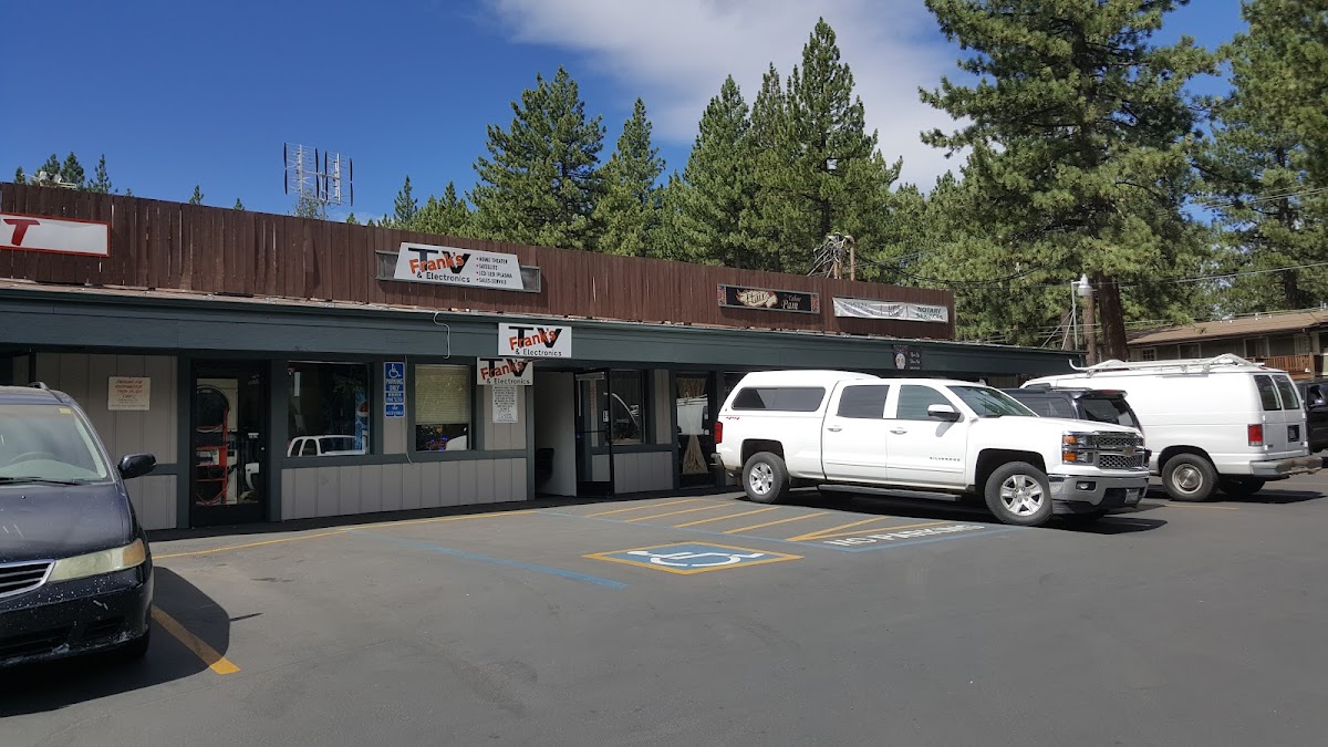 Frank's TV & Electronics