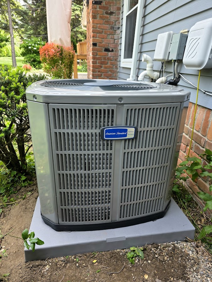 Ultra Climate Control Heating & Cooling