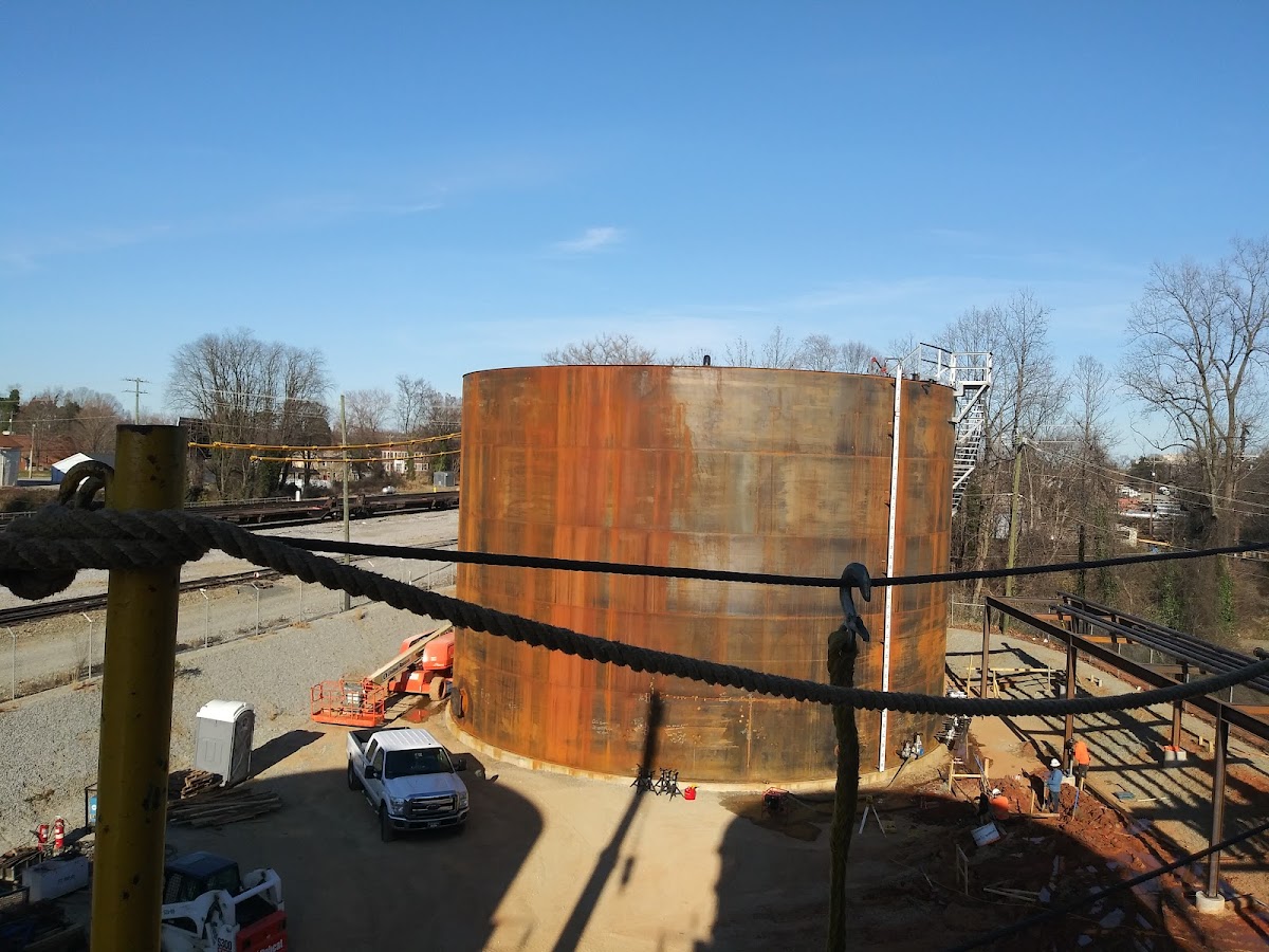 Russell Standard Greensboro