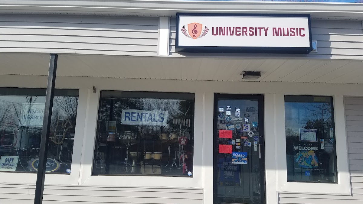 University Music
