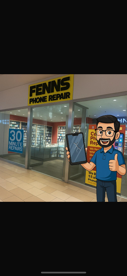 FENNS PHONE REPAIR - FENNS PHONE REPAIR Charging Port Repair in Minnetonka, MN photo