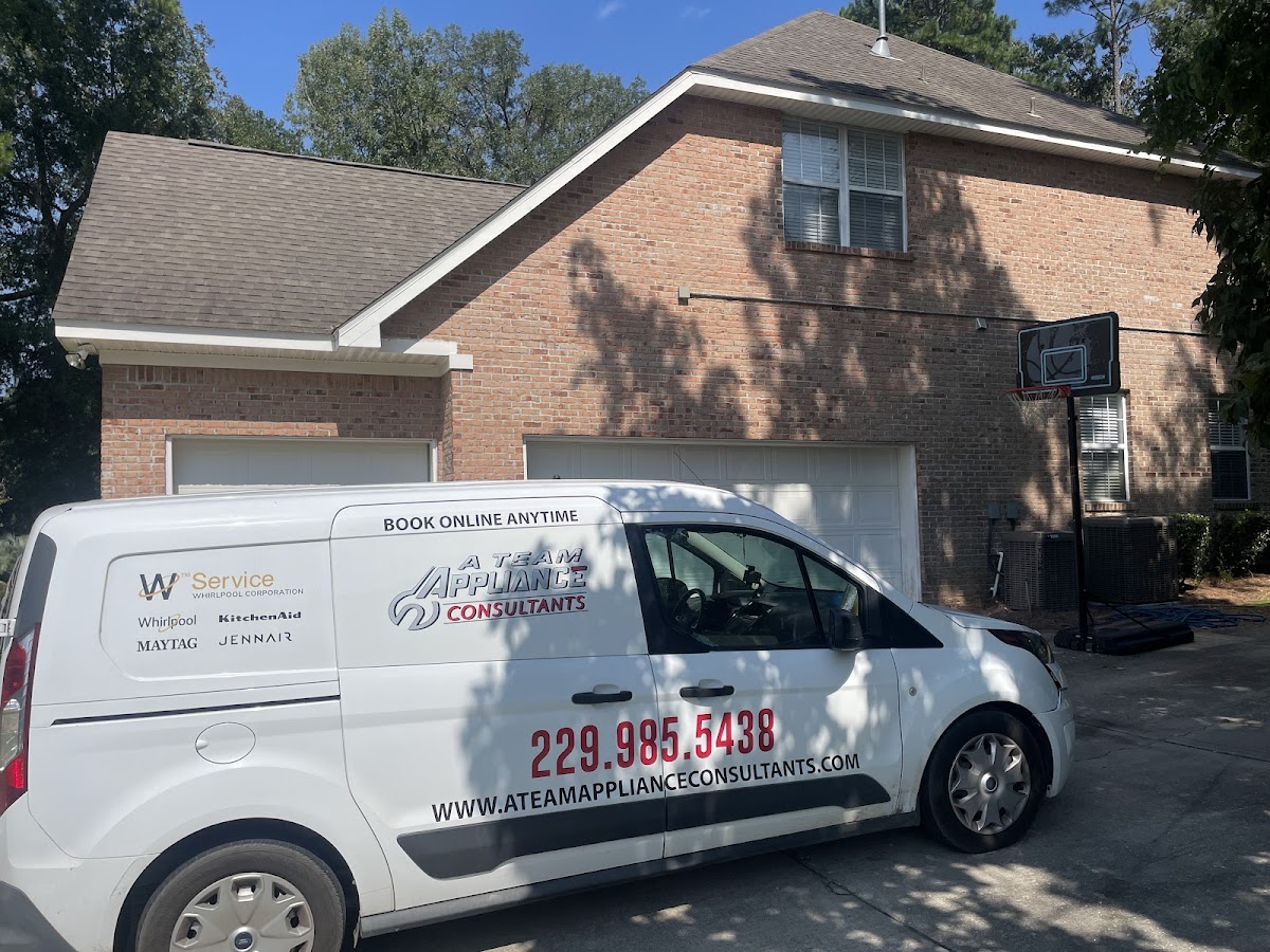 A TEAM APPLIANCE CONSULTANTS MOULTRIE