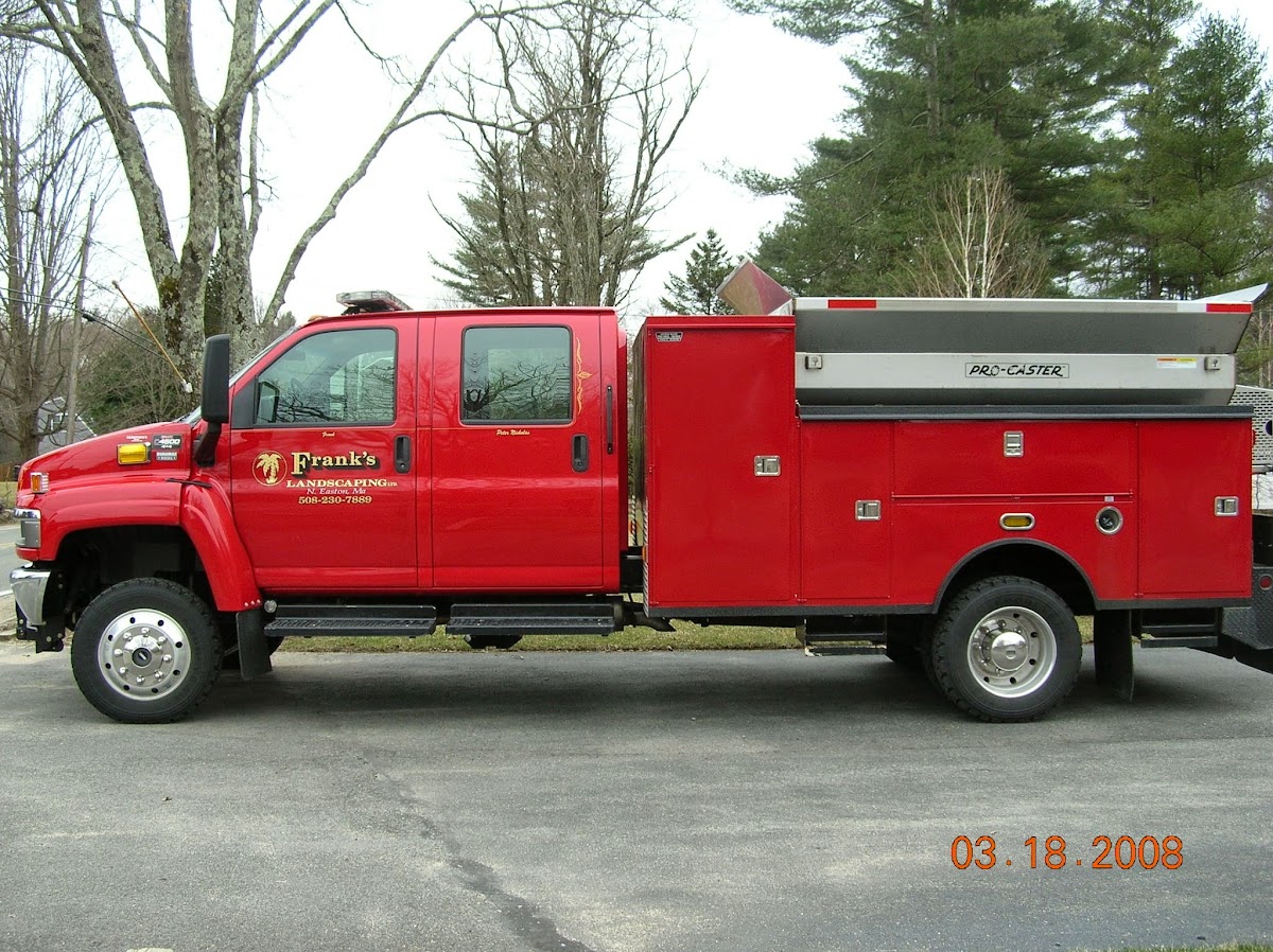 Frank's Landscaping Ltd