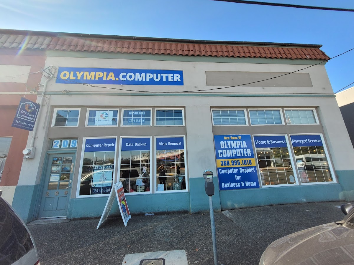 Olympia Phone Repair