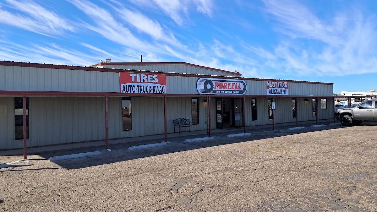Purcell Tire and Service Centers