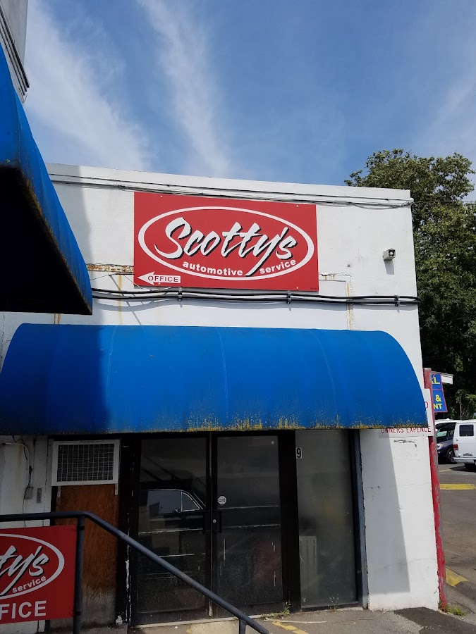 Scotty's Auto Repair