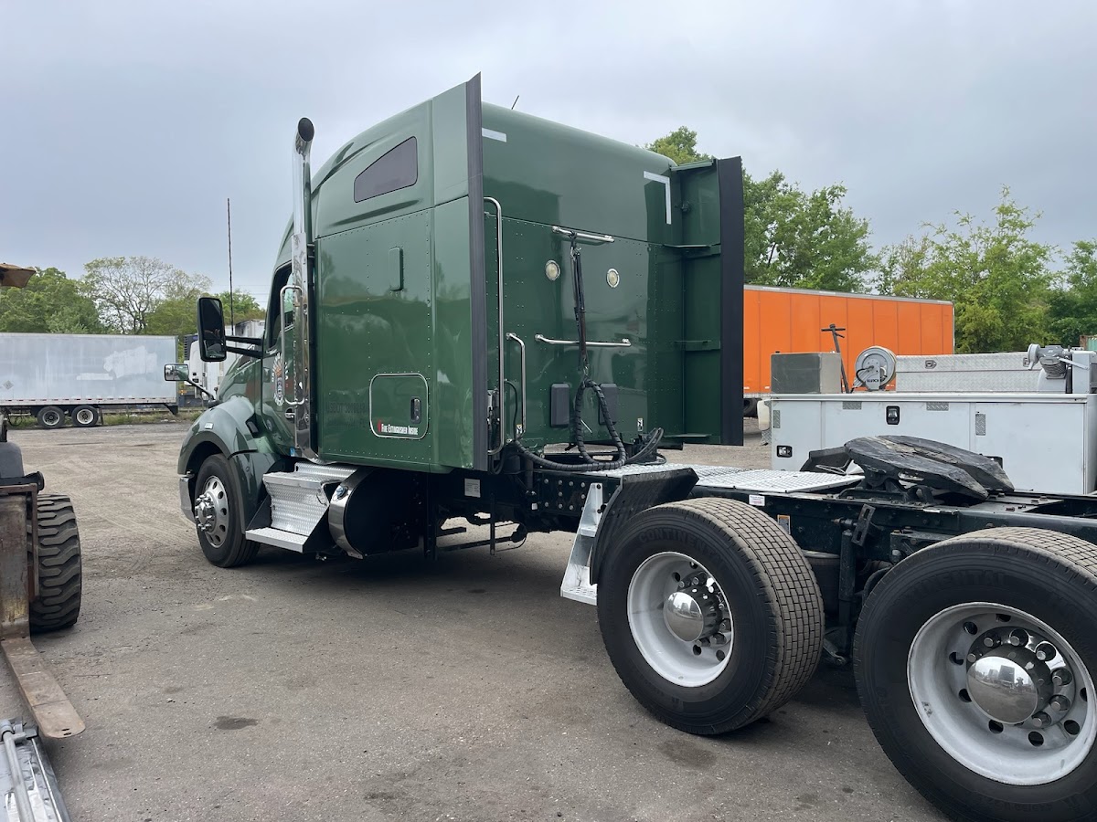 GF Truck & Trailer Repair - Mobile Truck and Trailer Repair