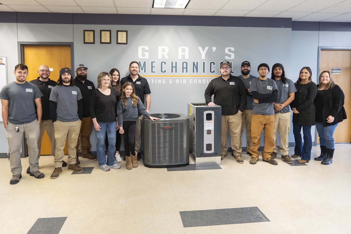 Gray's Mechanical LLC