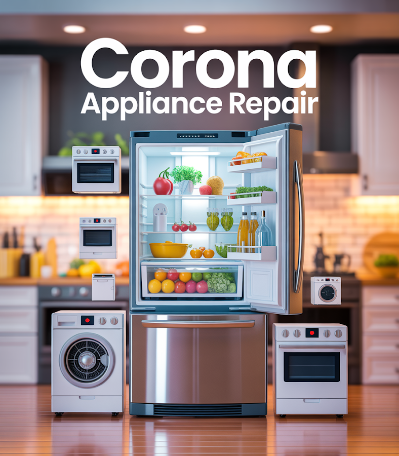 Corona Appliance Repair