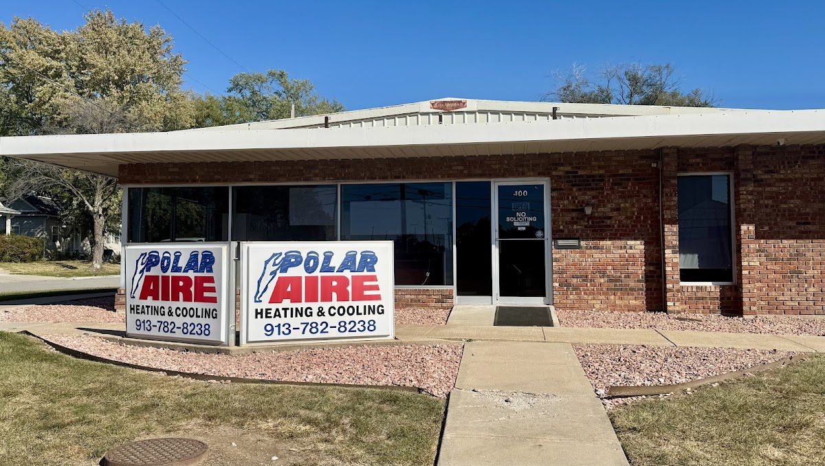 Polar Aire Heating & Cooling Service