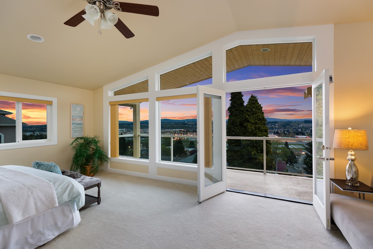 Taku • Bremerton Real Estate Photography + Video + Drone + Matterport Tours Light Fixture Installation in Bremerton, WA photo