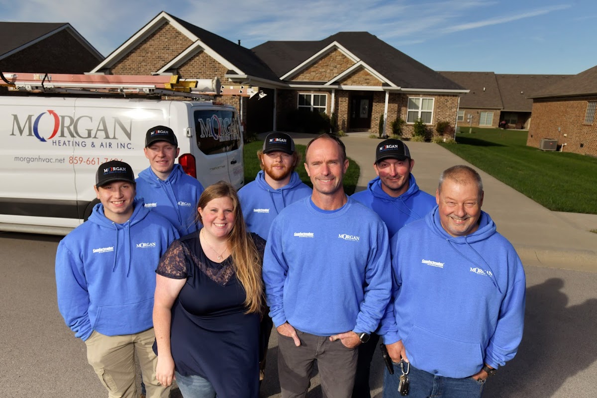 Morgan Heating & Air
