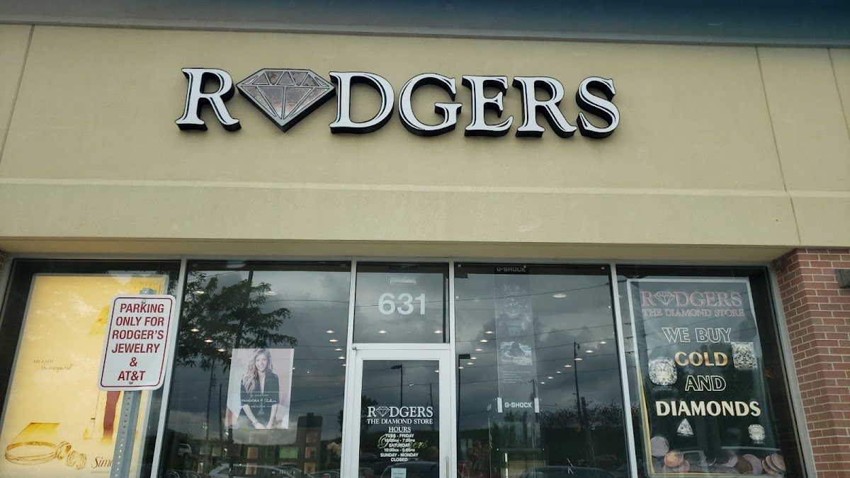 Rodgers The Diamond Store