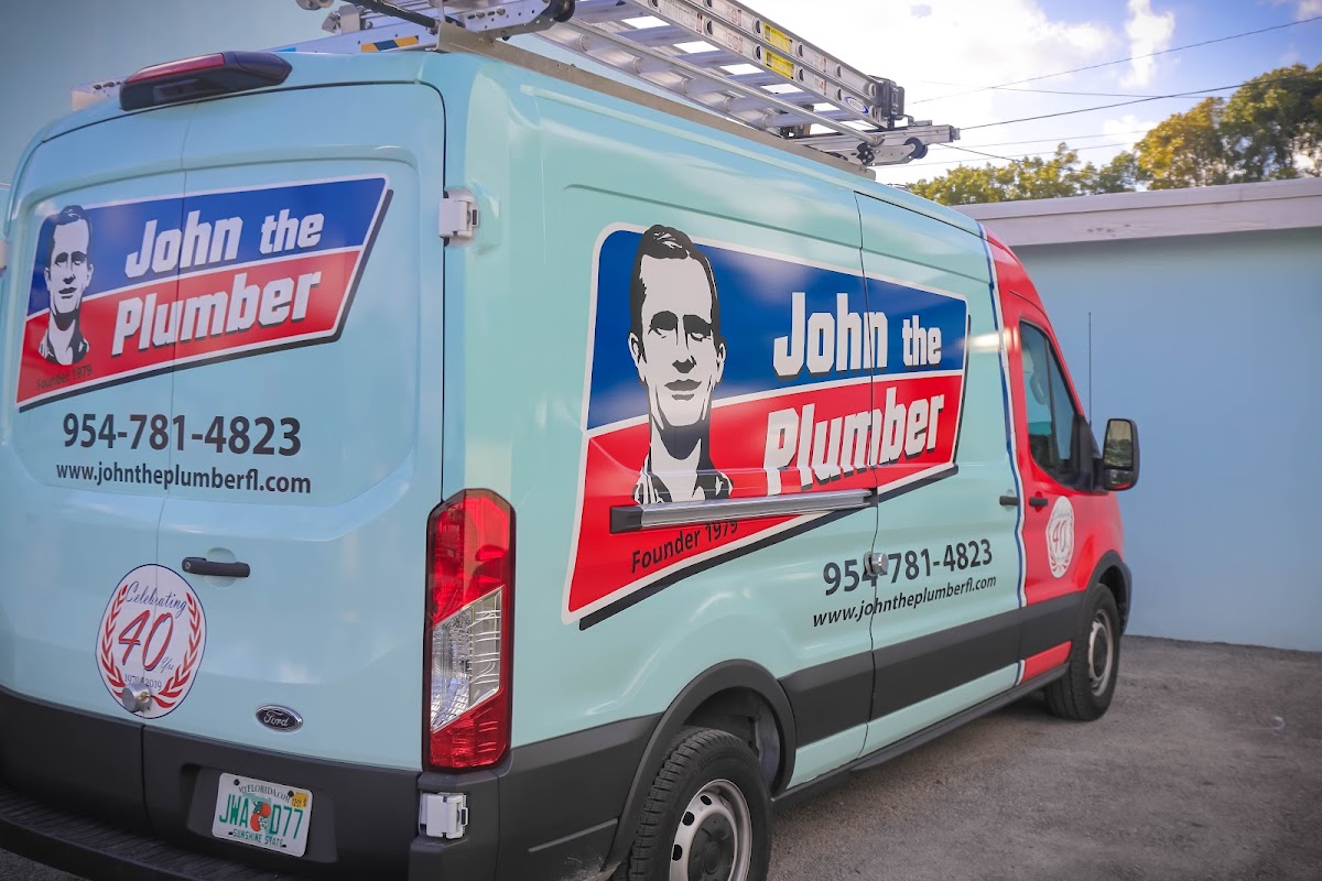 John the Plumber