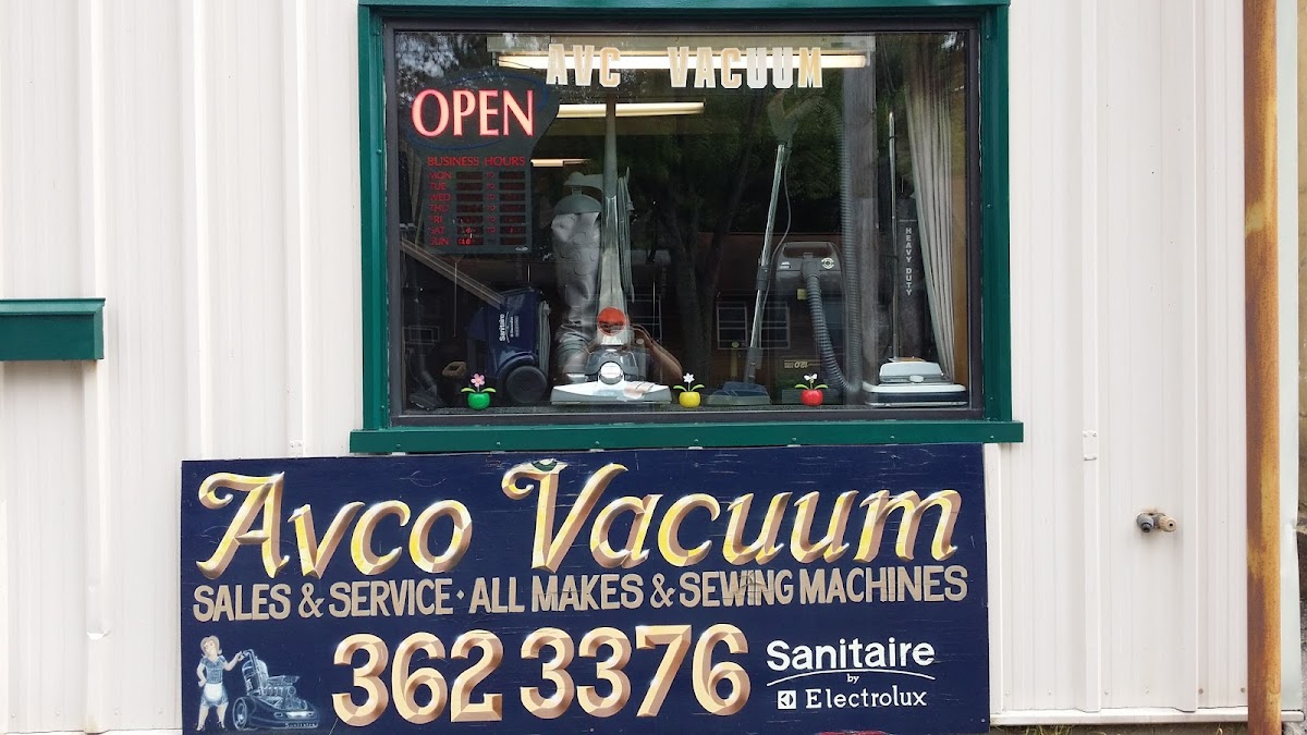 Avco Vacuum Co