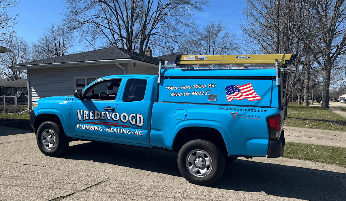 Vredevoogd Heating & Cooling