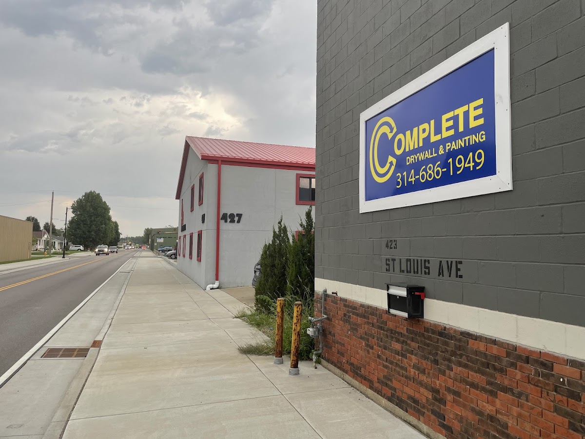 Complete Drywall & Painting