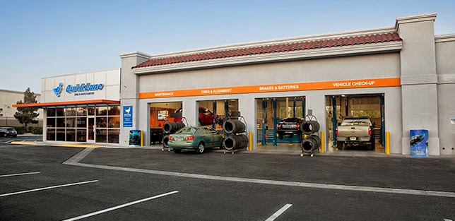 Quick Lane at Ryburn Motor Company