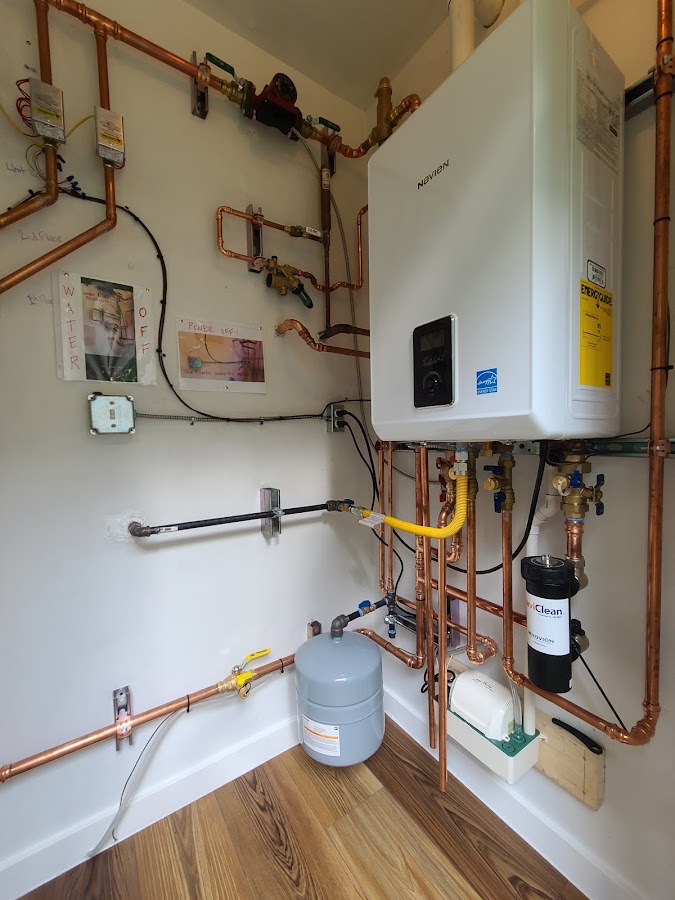 Rock Solid Plumbing & Heating