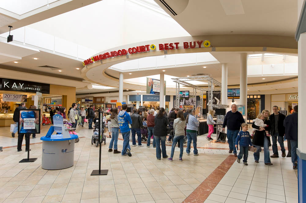 The Mall of New Hampshire