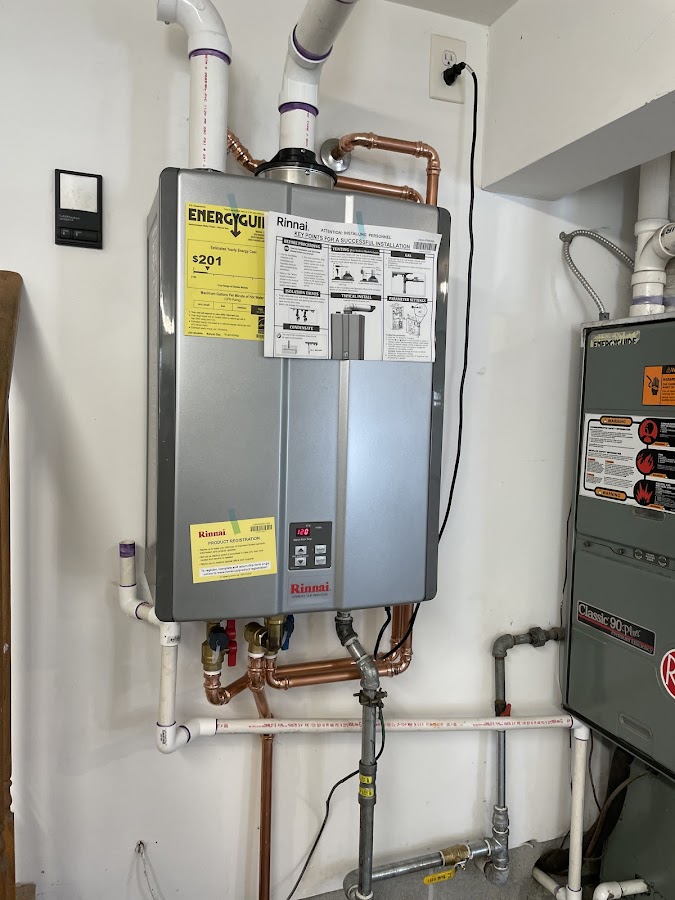 Bud's Heating & Air Conditioning Water Heater Repair in Yorktown, VA photo