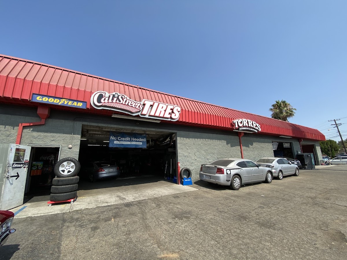 Torres Auto Repair & Muffler
