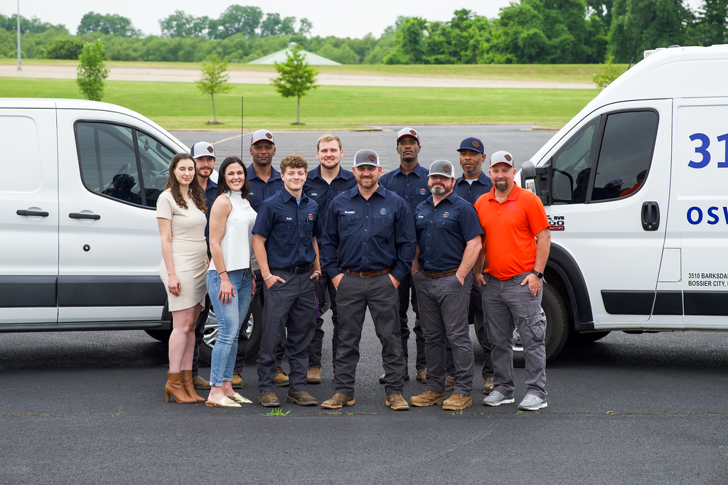 Oswalt's Sewer Rooter & Plumbing Repair - Oswalt's Sewer Rooter & Plumbing Repair Drain Cleaning in Bossier City, LA photo