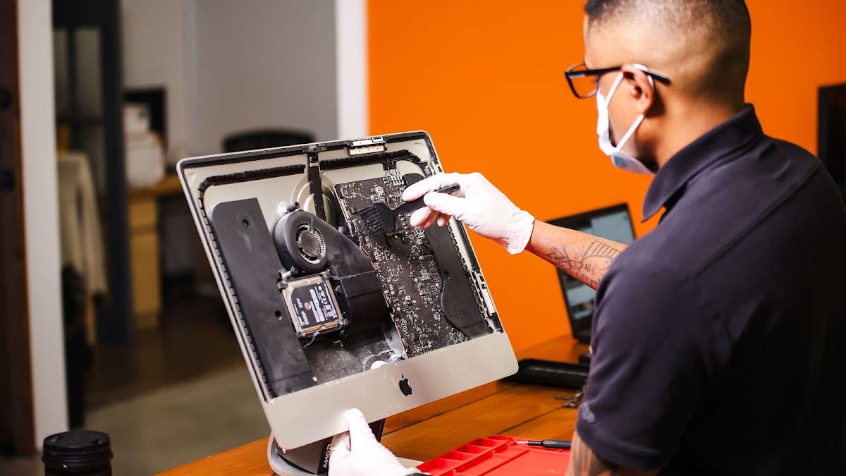 KombDev Computer Support