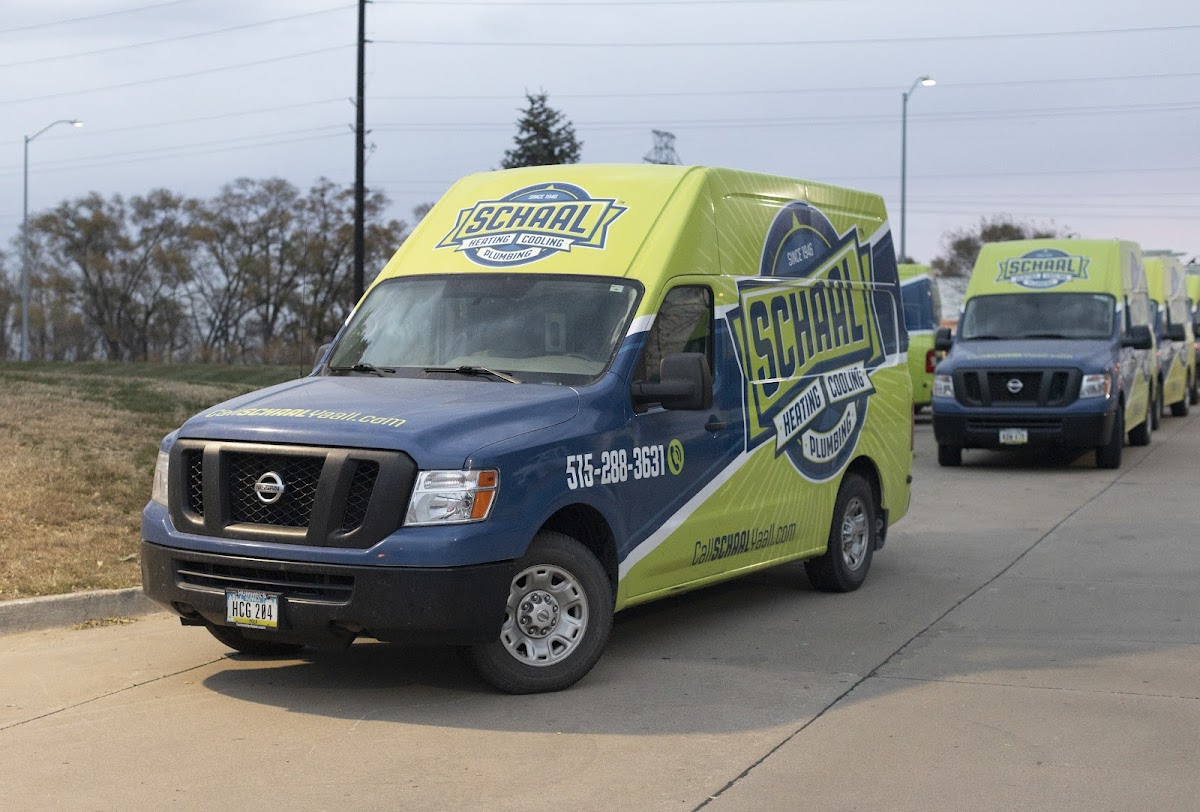 Schaal Plumbing, Heating and Cooling