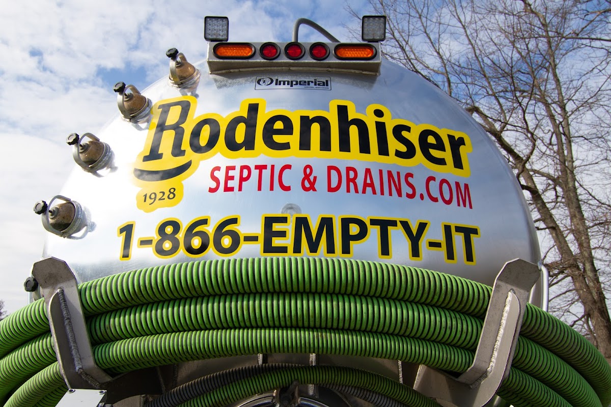 Rodenhiser Excavating, Septic & Drains and Builders