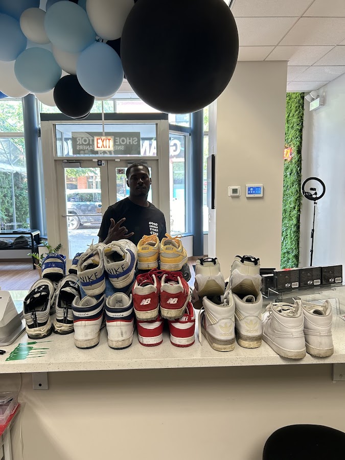 Shoe Doctor Chicago