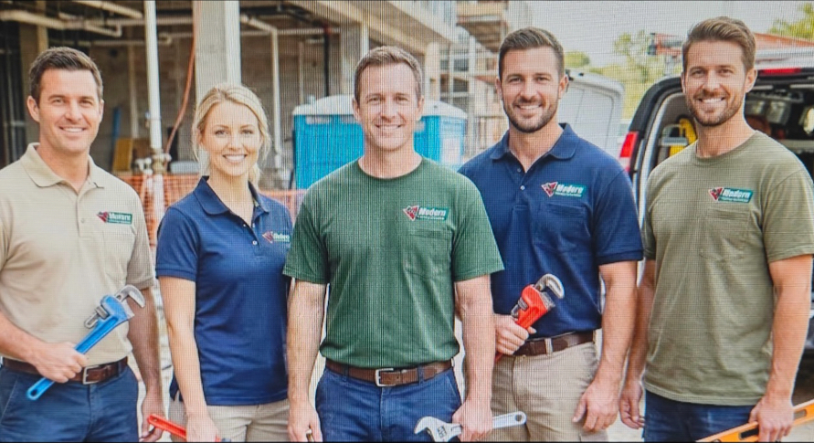 Modern Plumbing and Backflow