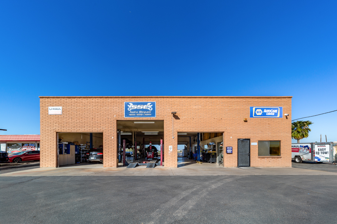 SSC Auto Repair