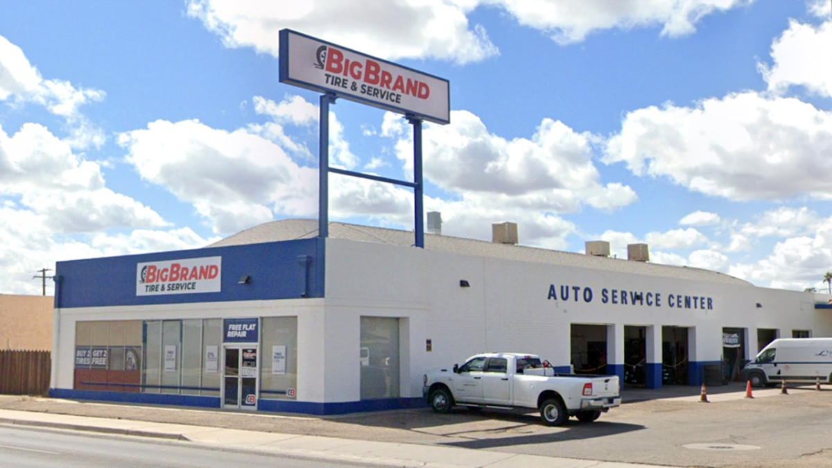 Big Brand Tire & Service