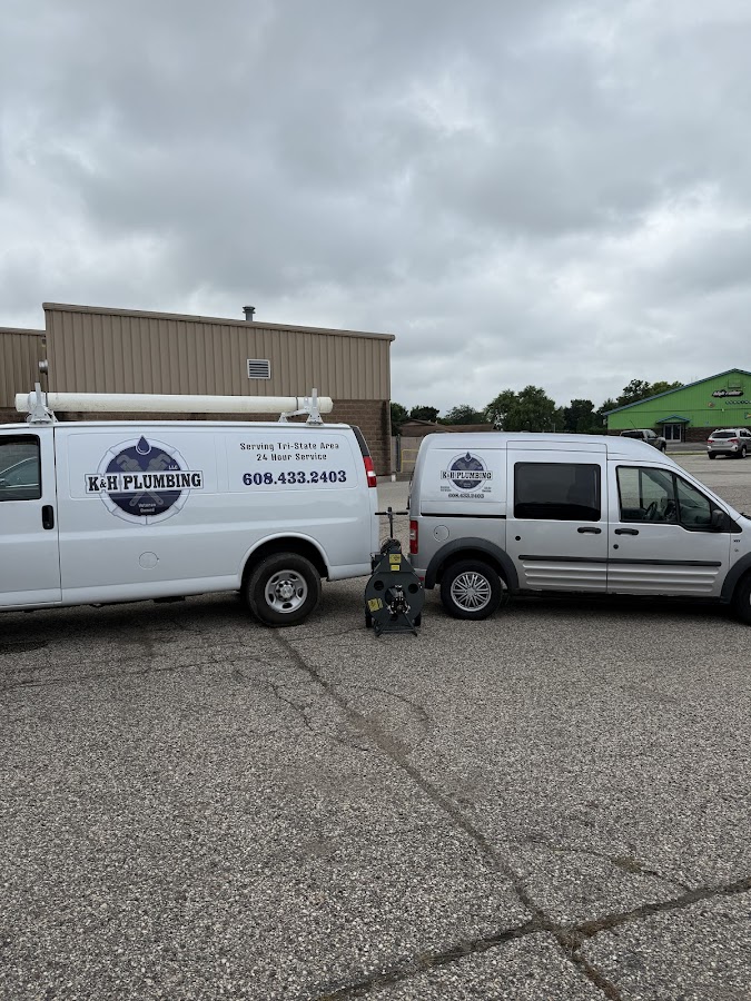 K & H Plumbing LLC