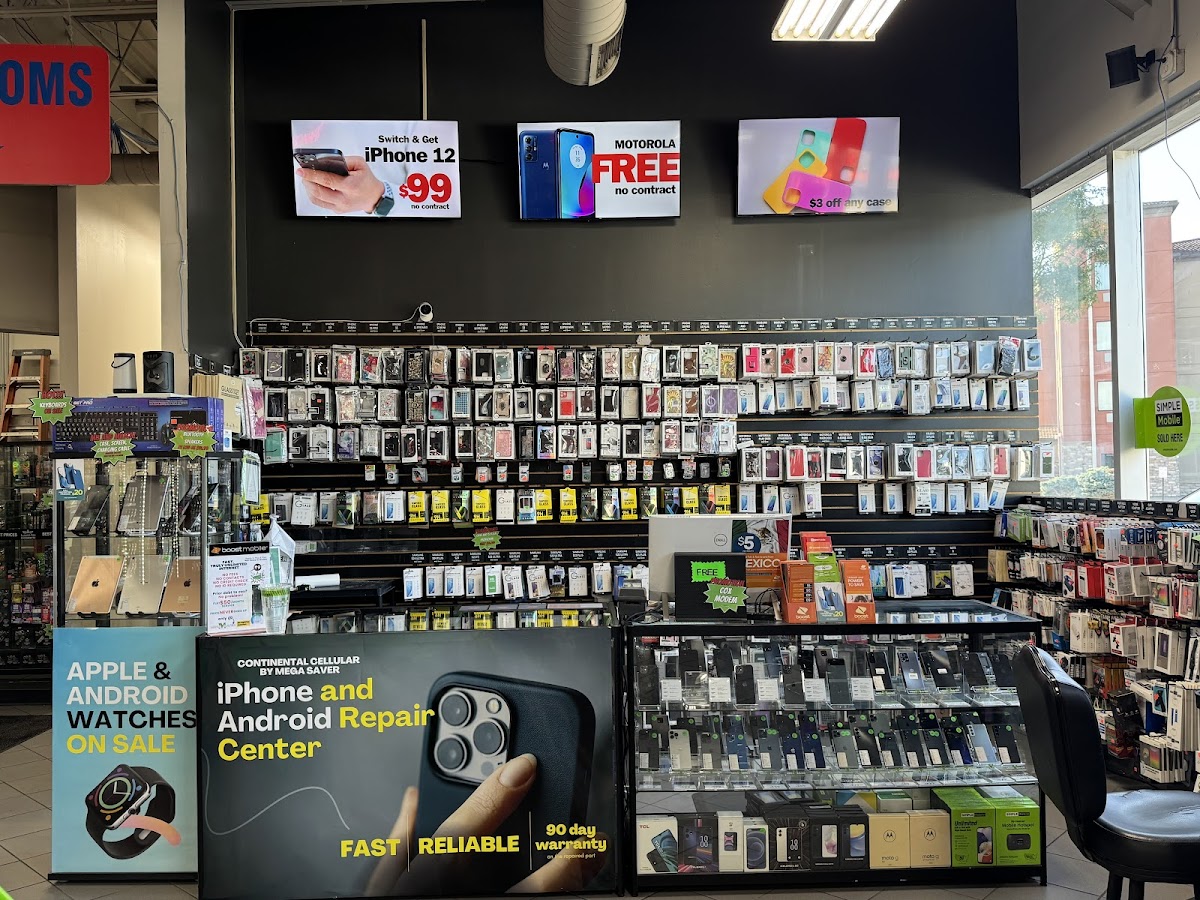 Continental Cellular