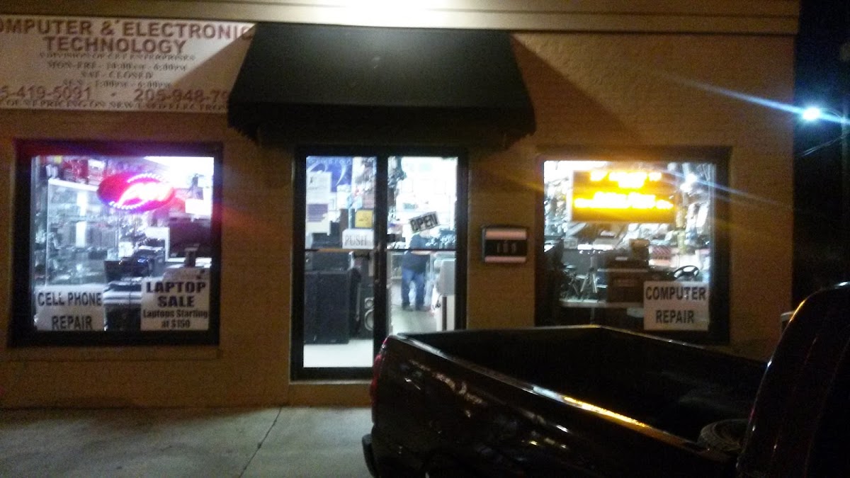 Computers & Electronics Technology