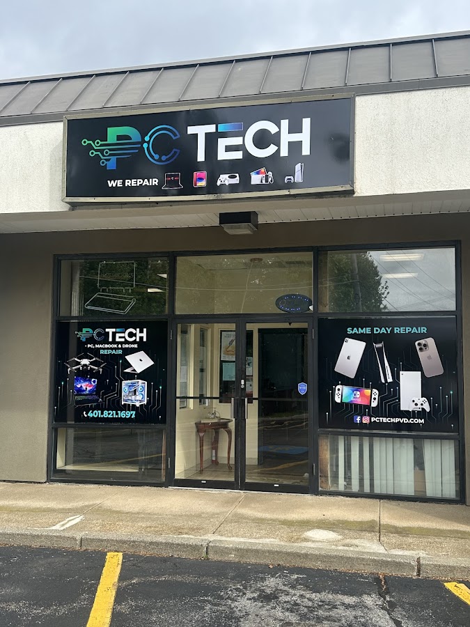 PC Tech - Computers & Phones Store