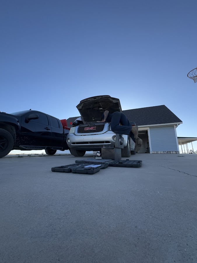 Jo’s Mobile Mechanic LLC