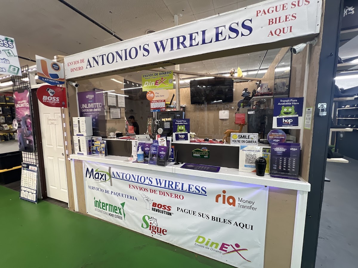 antonio's wireless