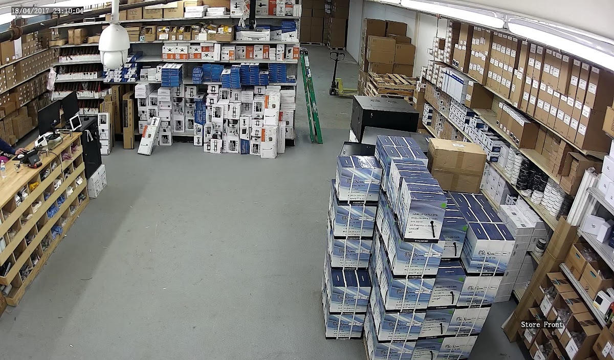 Security System Depot Inc