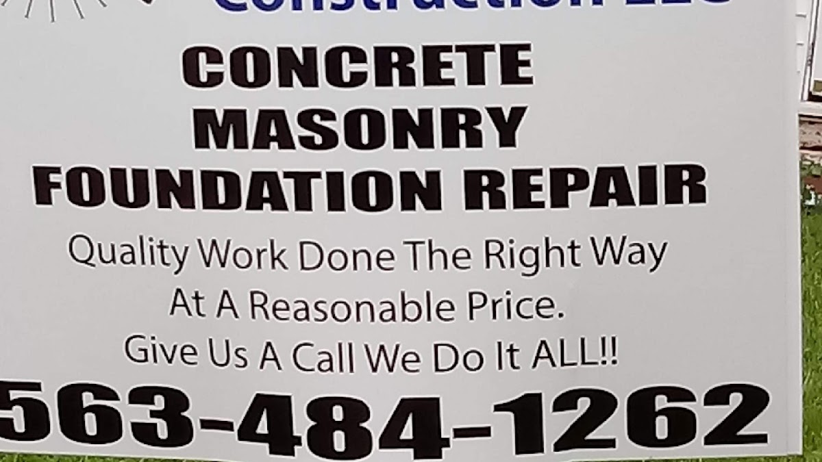 Brown's Complete Construction LLC - Brown's Complete Construction LLC Drain Cleaning in Davenport, IA photo