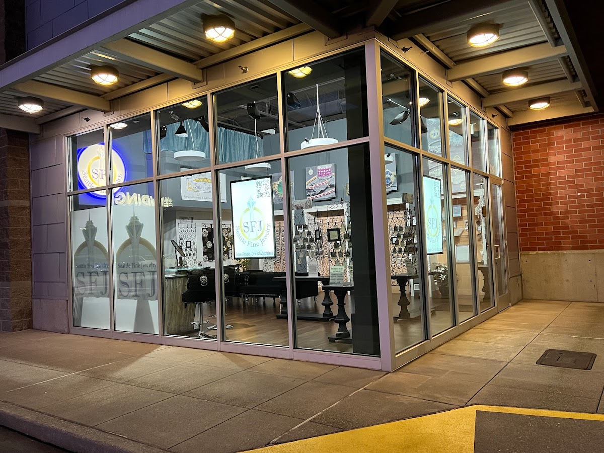 Seattle Fine Jewelry - Seattle Fine Jewelry Jewelry Repair in Renton, WA photo