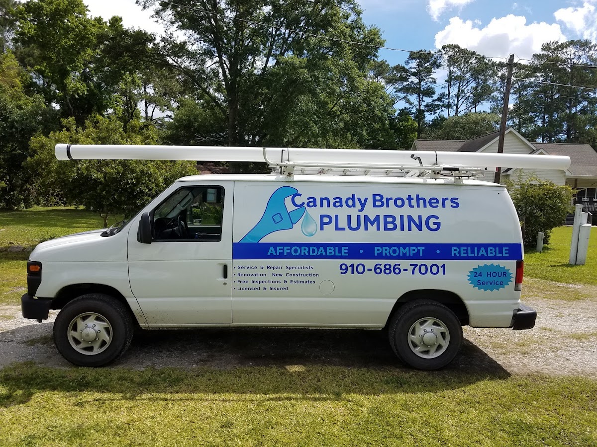 Canady Brothers Plumbing