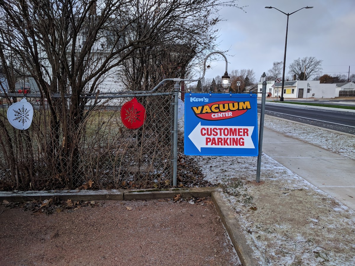 Ken's Vacuum Center